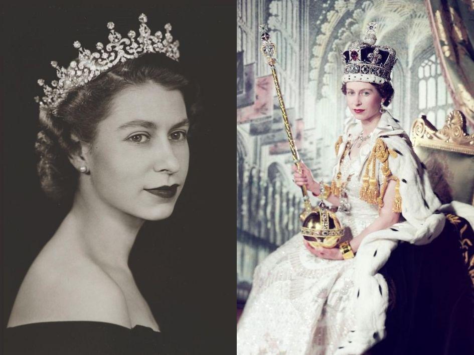 13 Potret Masa Muda Ratu Elizabeth II, Punya Karisma yang Mengagumkan