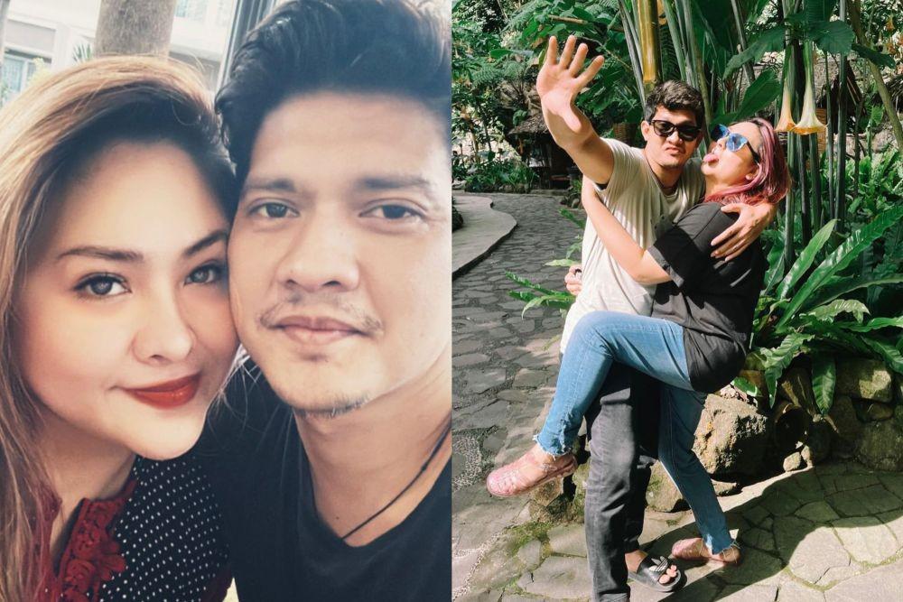Setia Membela Suami, 10 Potret Mesra Audy Item dan Iko Uwais