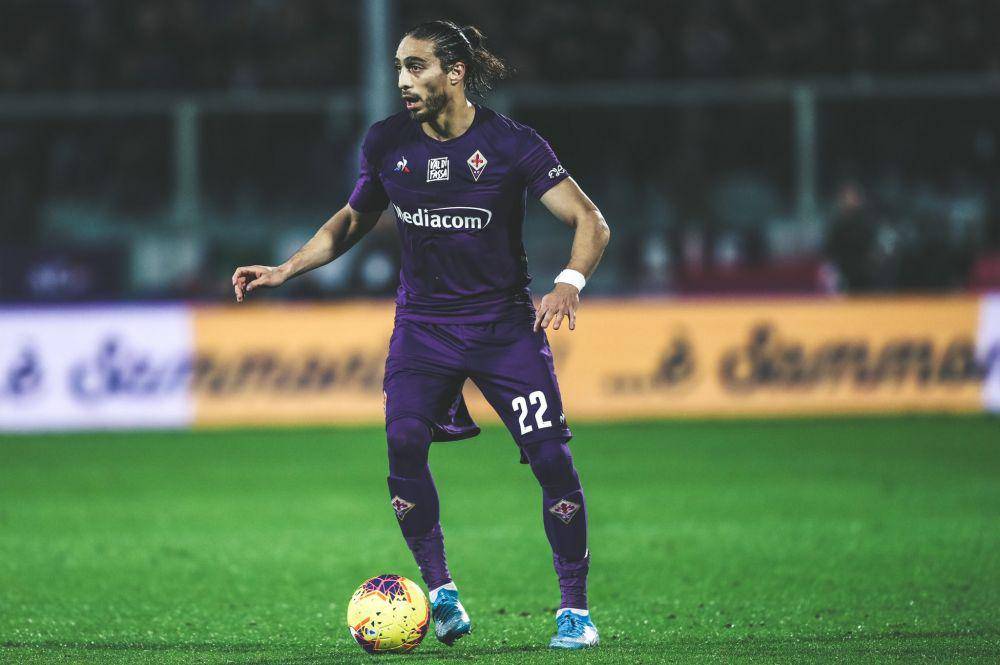 Martin Caceres (twitter.com/acffiorentinaen)