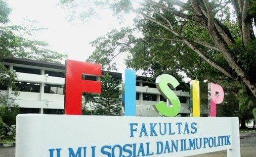 Kampus FISIP USU (Dok. USU.oc.id)
