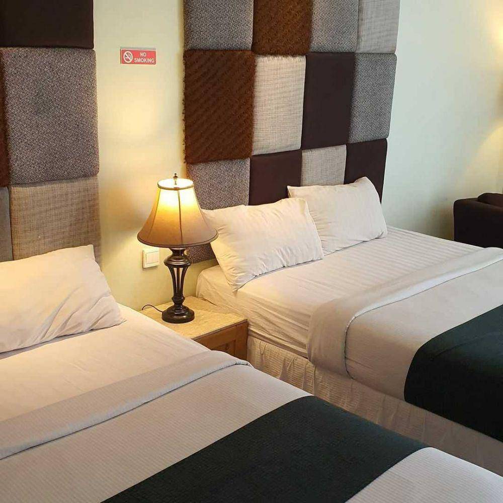 Chara Hotel Bandung (instagram.com/beentheproject)