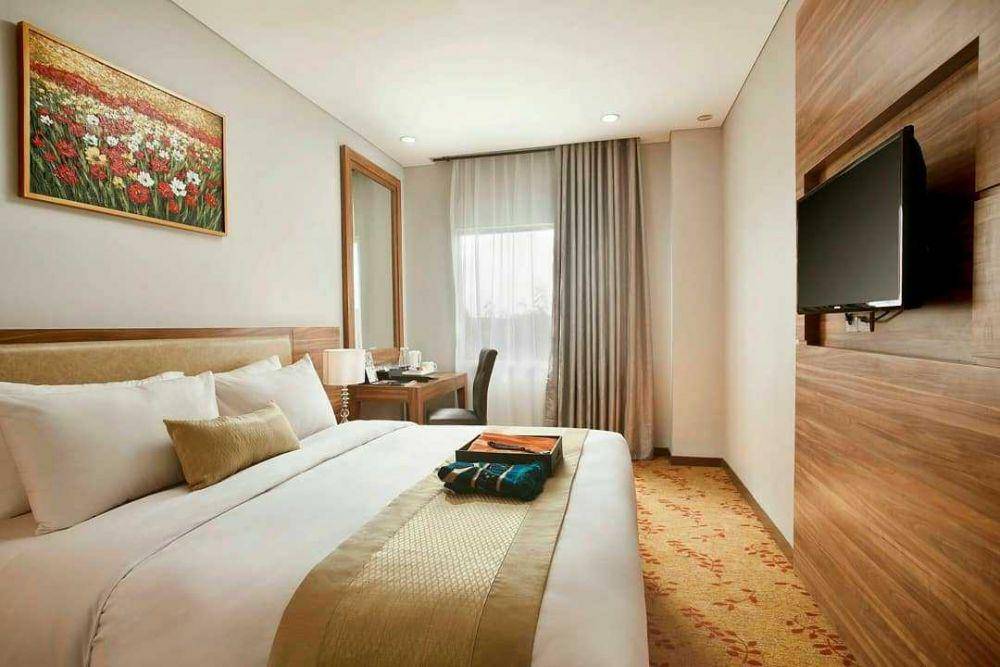Grand Serela (instagram.com/grandserelahotel)