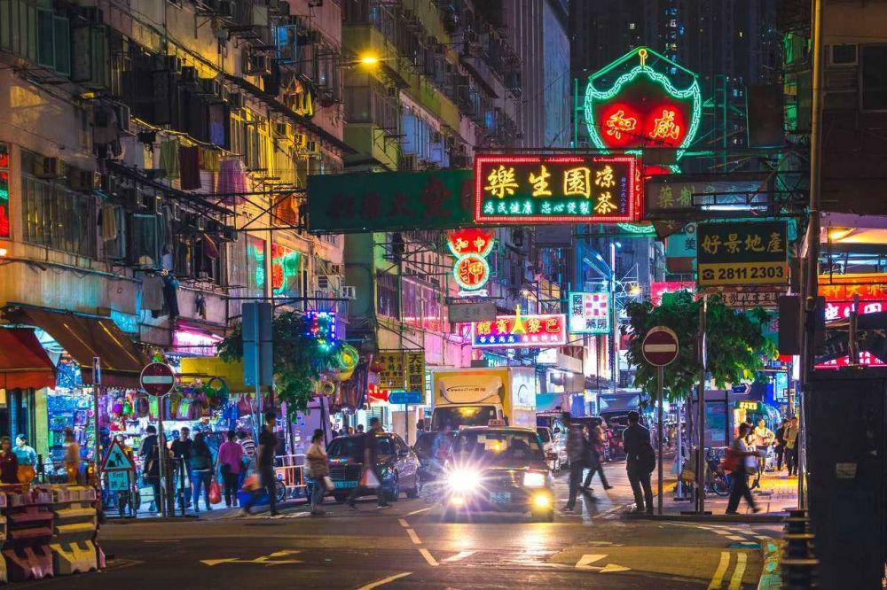 Ilustrasi kota di China (pexels.com/jimbear)