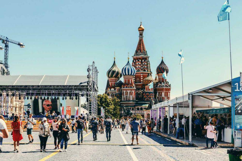 Ilustrasi Kota Moskow (pexels.com/belart84)