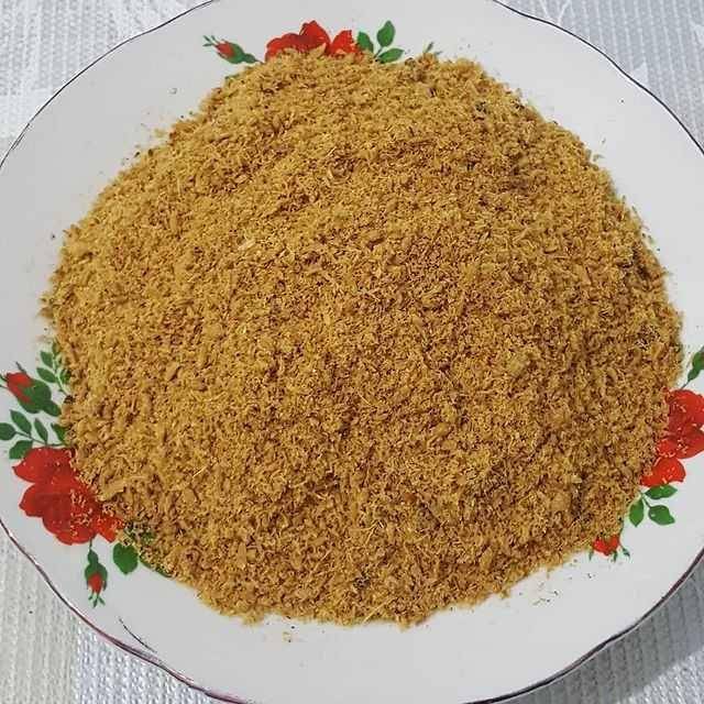 abon ikan tuna (instagram.com/lindscakery)