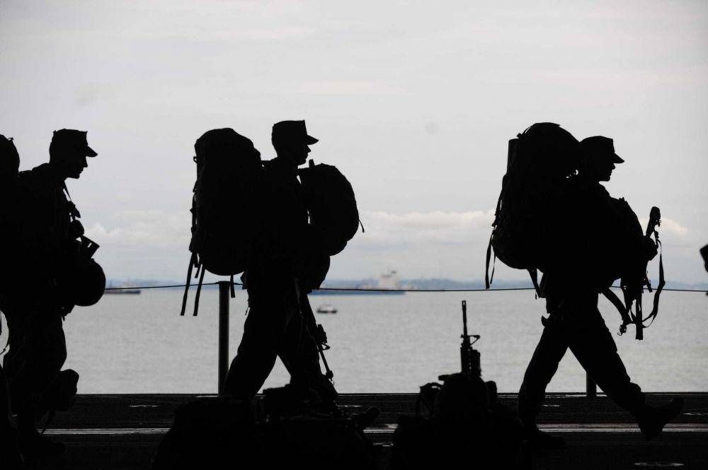 ilustrasi tentara (pexels.com/@pixabay)