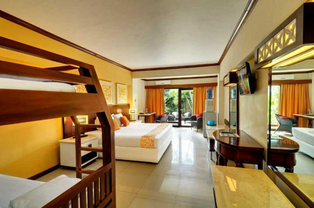 Bali Garden Beach (instagram.com/baligardenbeachresort)