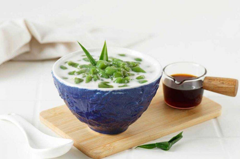 ilustrasi cendol (freepik.com/ikarahma)