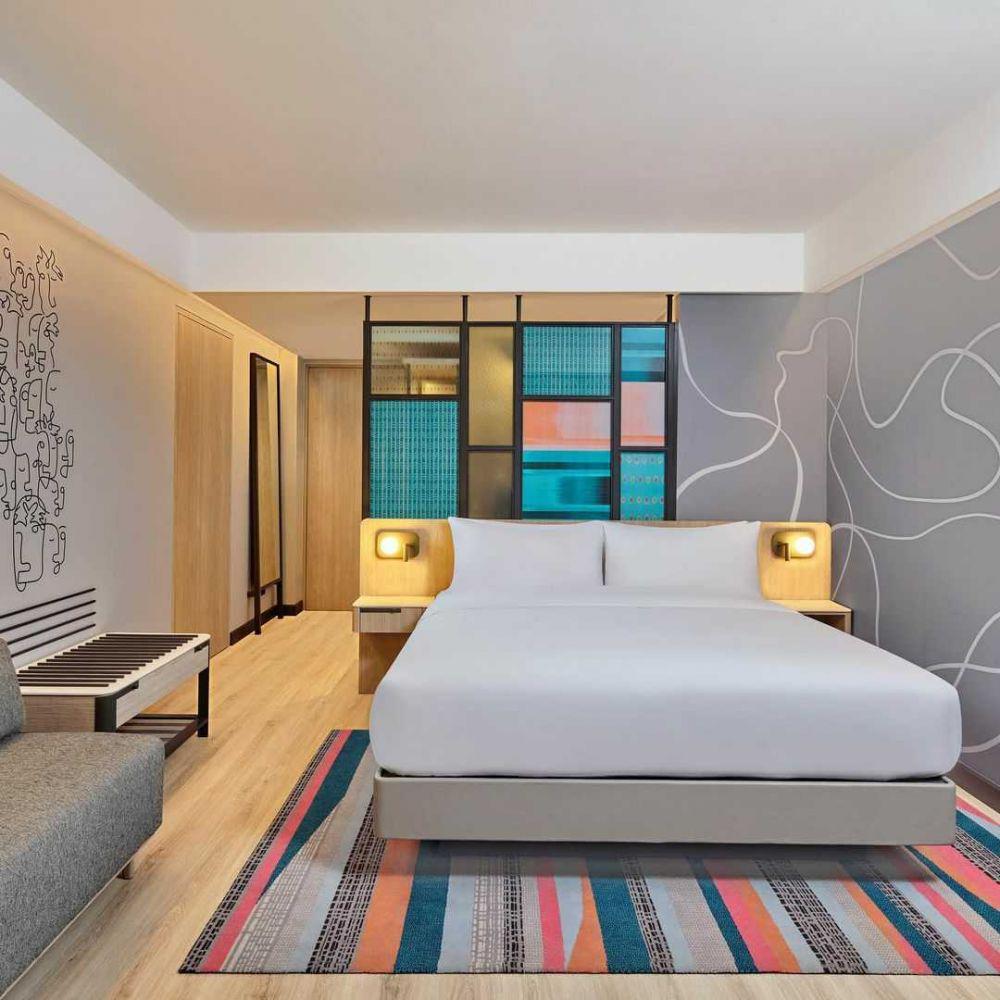 Aloft Bali Kuta (instagram.com/aloftbalikuta)