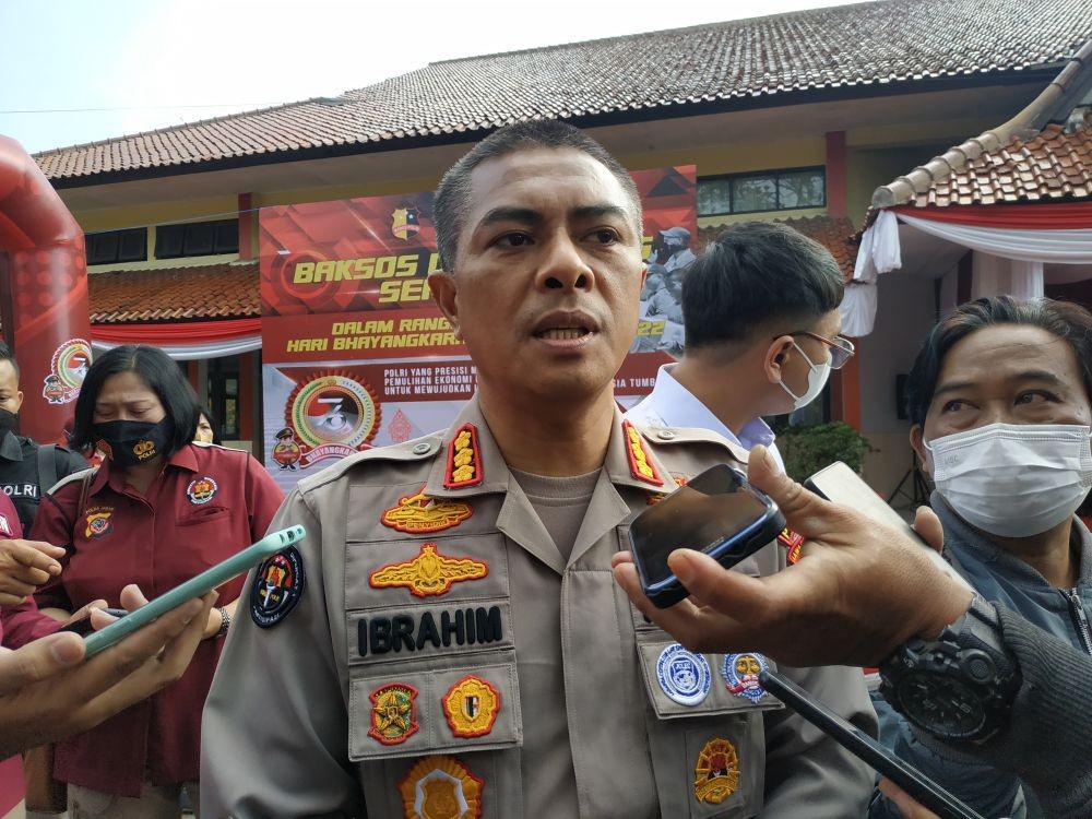 Polisi Tunggu Ajakan Rapat Pemindahan Laga Persib dari GBLA ke SJH