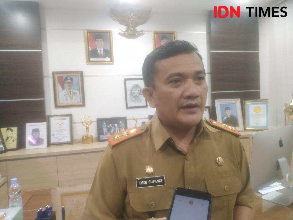 Kepala Disdik Jabar, Dedi Supandi (IDN Times/Azzis Zulkhairil)