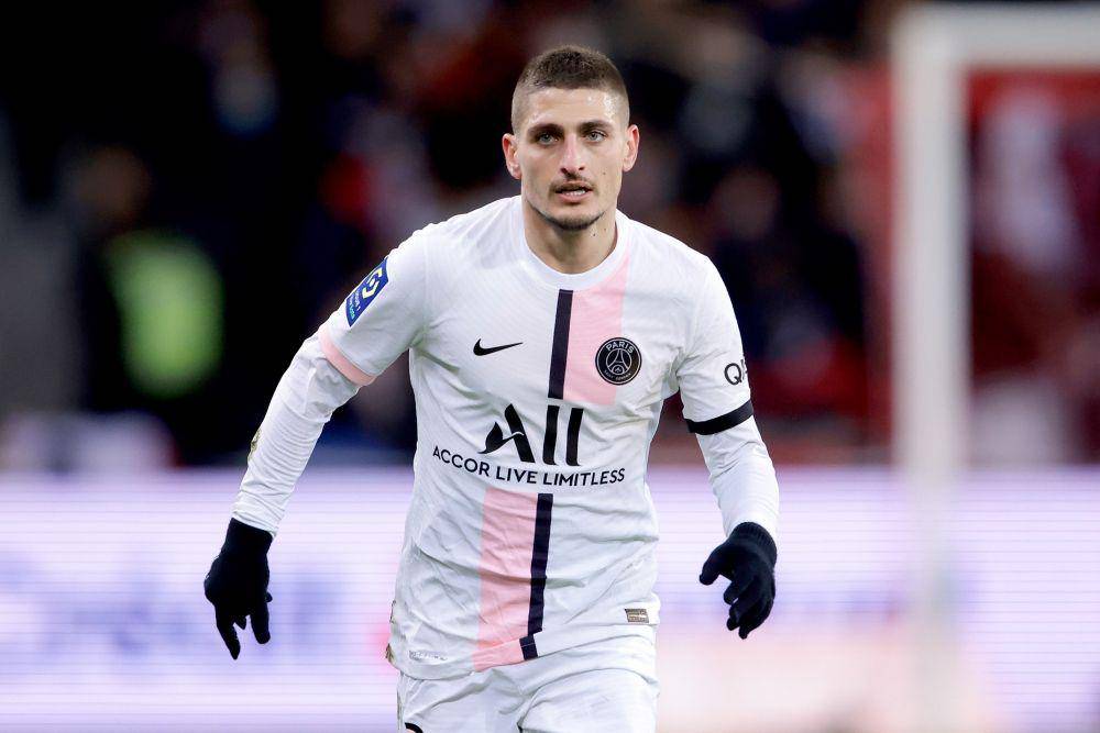Marco Verratti (twitter.com/WhoScored)
