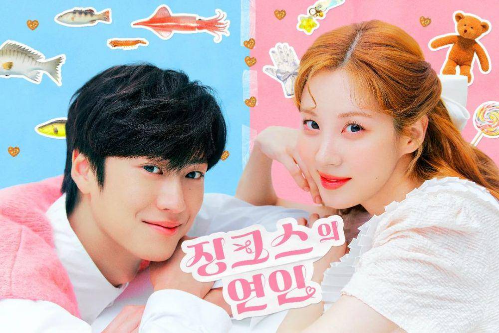 poster drama Jinxed at First (instagram.com/victorycontents)