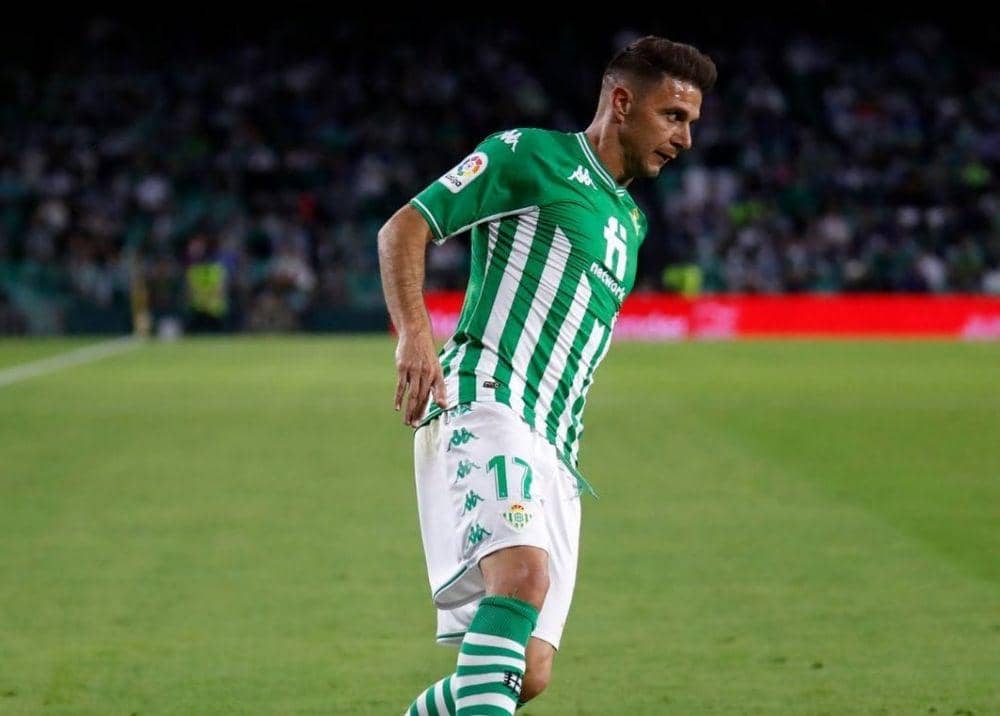 6 Pemain Aktif dengan Masa Bakti Terlama di Real Betis