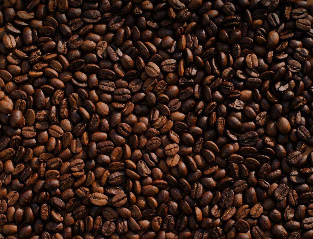 ilustrasi biji kopi (unsplash.com/Mike Kenneally)
