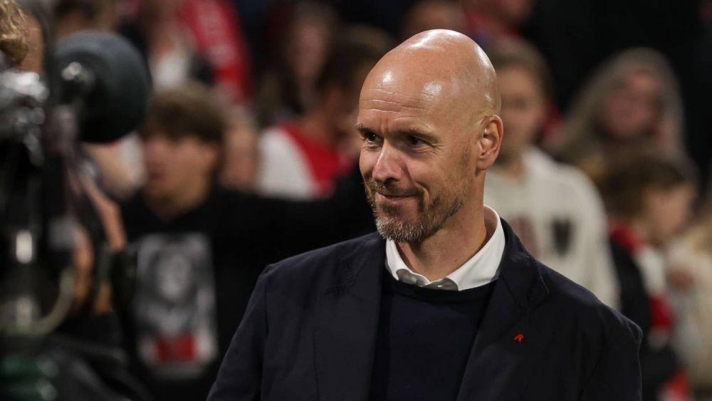 pelatih Manchester United Erik ten Hag (teamtalk.com)