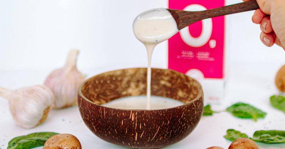 ilustrasi pasta bawang putih (unsplash.com/Oat Canada)