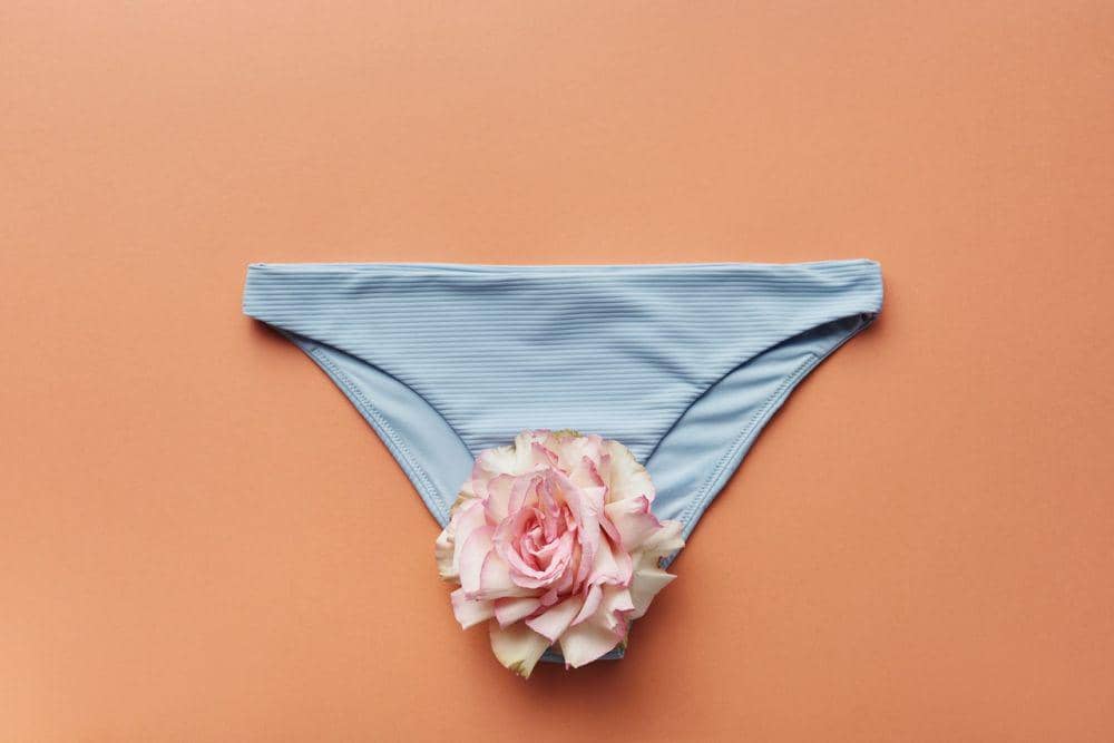 ilustrasi keputihan (pexels.com/Cliff Booth)