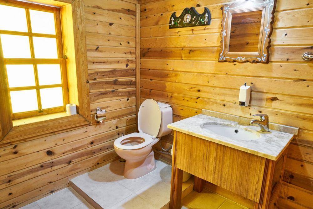 ilustrasi toilet umum (pexels.com/Engin Akyurt)