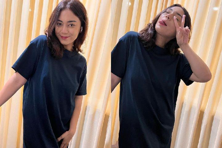 10 Potret Thalita Latief Usai BB Turun 26 Kg, Merasa Jadi Gadis Lagi!
