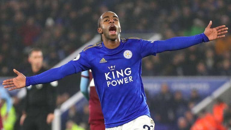 Ricardo Pereira (skysports.com)