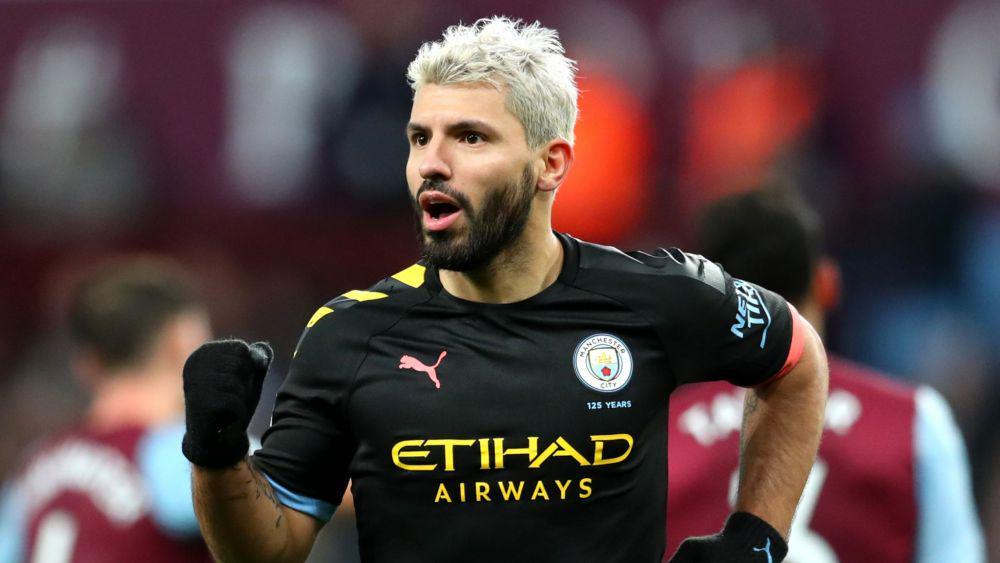 Sergio Aguero (skysports.com)