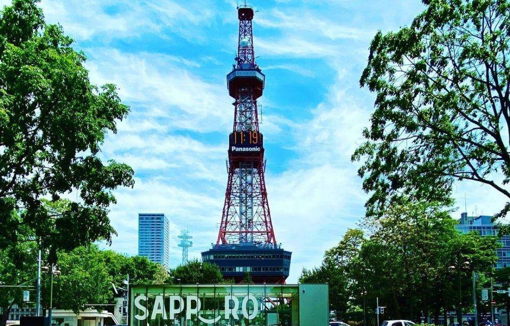 Sapporo (instagram.com/masaji.ueda)