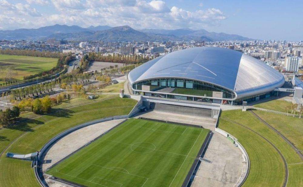 Sapporo Dome (instagram.com/the_matchday_man)