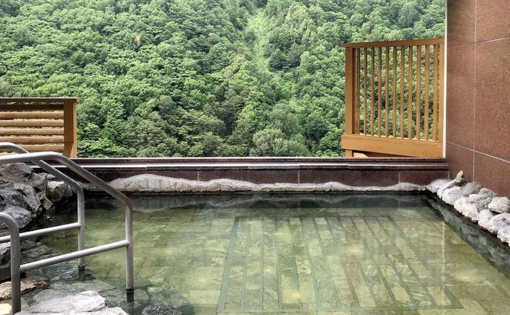 Taman Nasional Daisetsuzan (instagram.com/noguchi_sounnkyo)