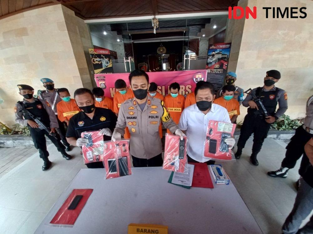 Klungkung Antisipasi Peredaran Ganja dari Thailand, Gandeng Desa Adat