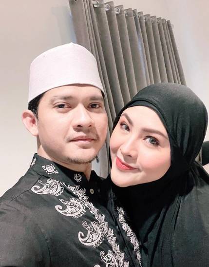 Iko Uwais dan Audy Item (Instagram.com/audyitem)