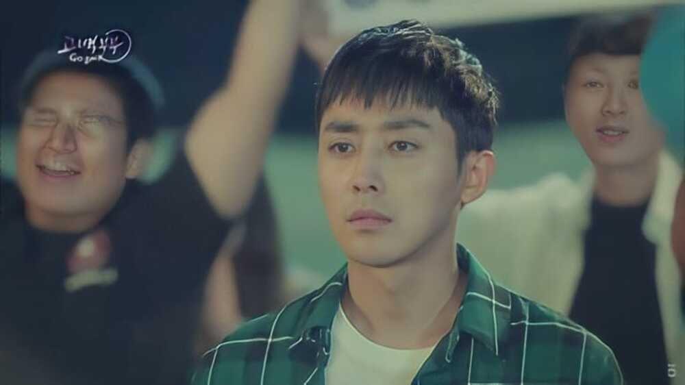 Son Ho Jun di Go Back Couple (dok. KBS/Go Back Couple)