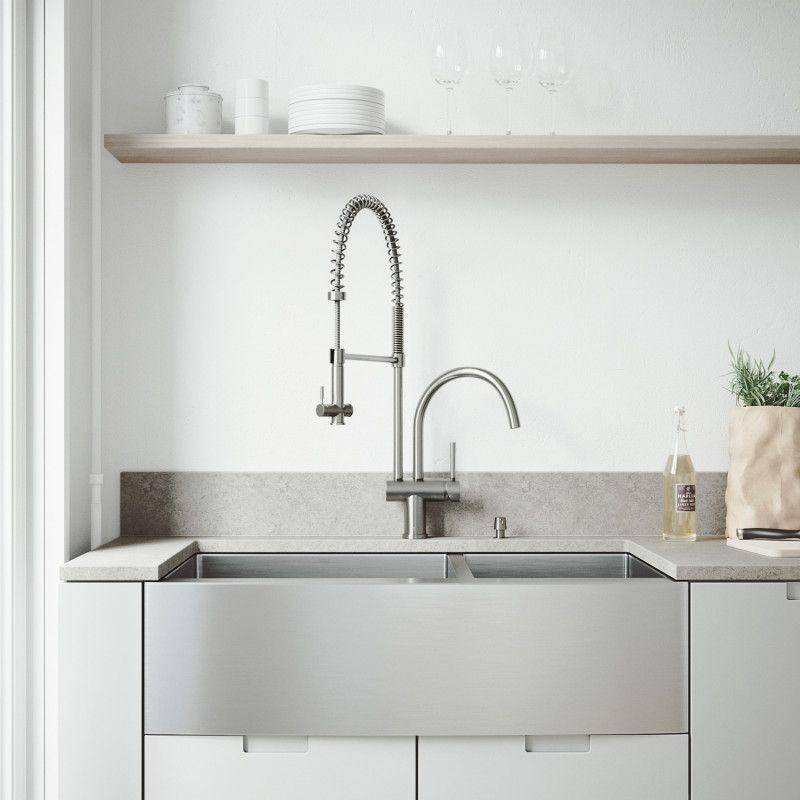ilustrasi wastafel dapur (vigoindustries.com)