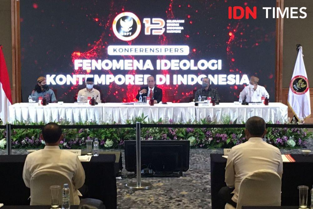 BNPT Akan Membuka Konseling untuk Anak Terpapar Khilafatul Muslimin