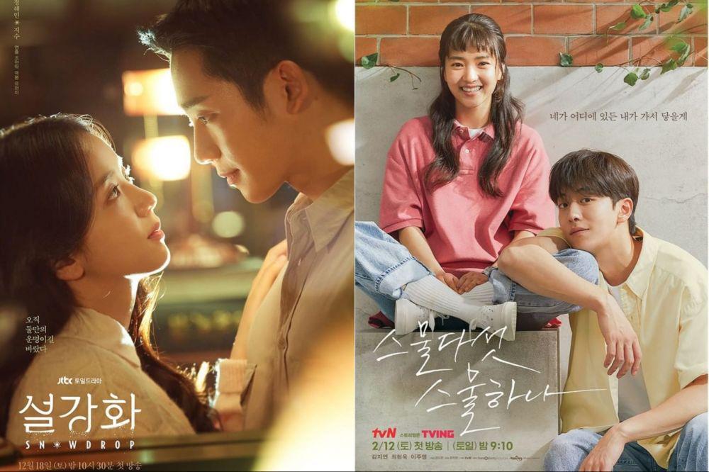 9 Drama Korea Mengandung Bawang, Bikin Nangis Tiap Episode!