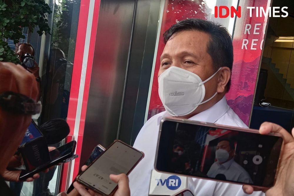 Bupati Muna, La Ode Muhammad Rusman Emba (IDN Times/Aryodamar)