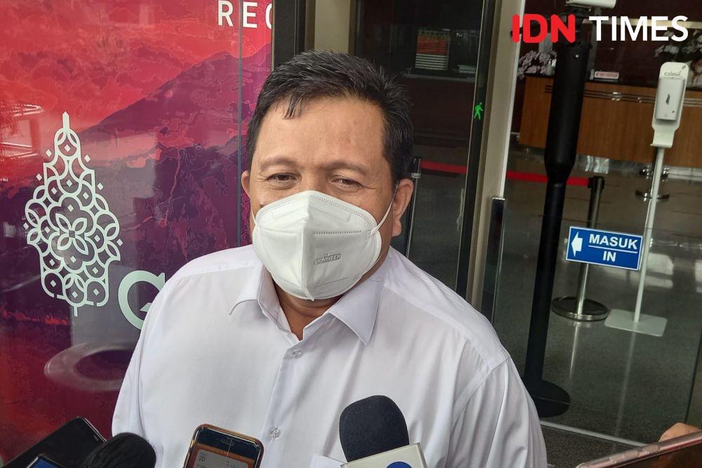 Bupati Kabupaten Muna Tersangka dan Dicegah KPK ke Luar Negeri