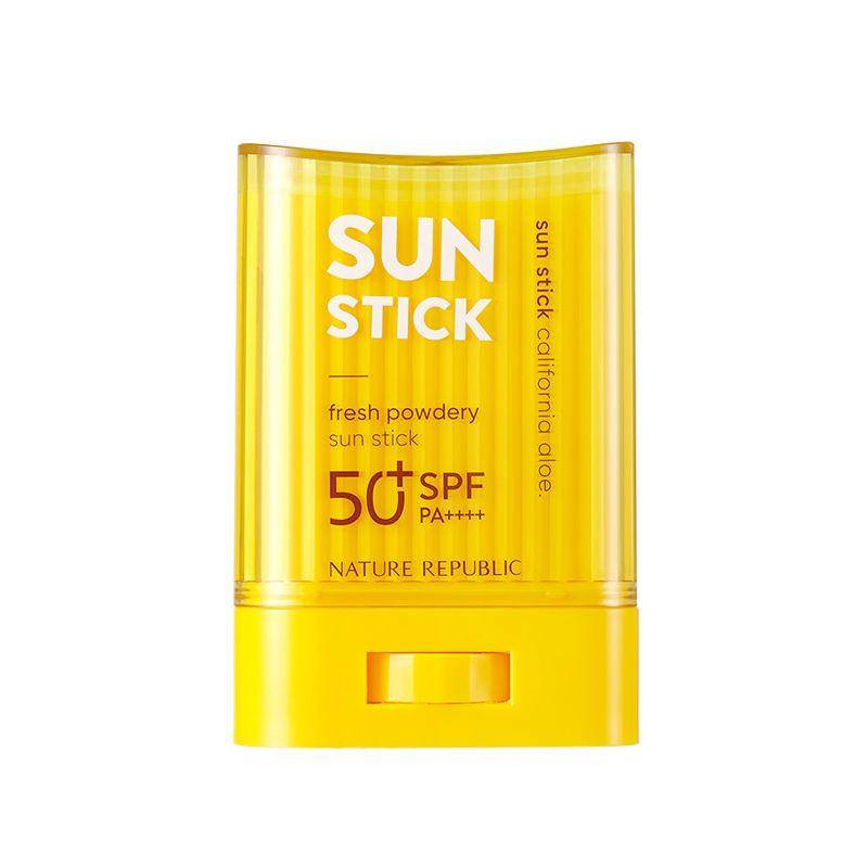 Rekomendasi sunscreen Korea (instagram.com/NATURE REPUBLIC - Indonesia)