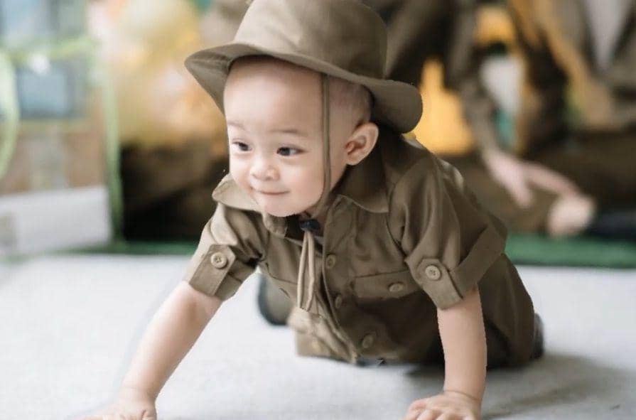 potret meriah ulang tahun anak Dinda Hauw-Rey Mbayang (instagram.com/rey_mbayang)