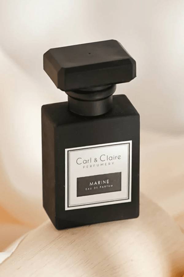 Carl & Claire Perfumery Marine sebagai parfum pria yang disukai wanita 2022 (carlandclaire.com)