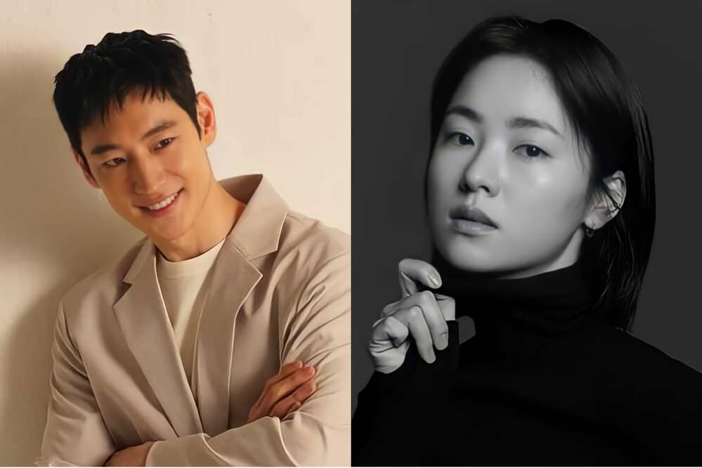 Lee Je Hoon (instagram.com/leejehoon_official) | Jeon Yeo Bin (management-mmm.com)