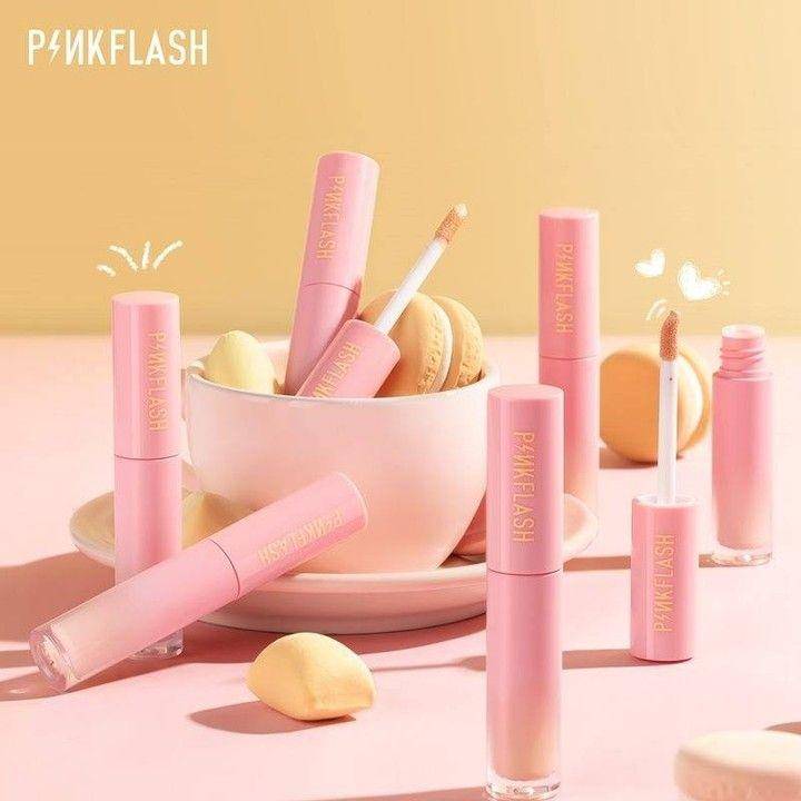 Pinkflash Oh My Breath Breathable Liquid Concealer (instagram.com/pinkflashcosmetics)