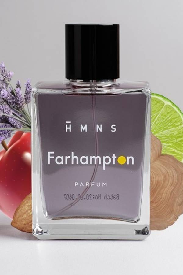 HMNS Perfume Farhampton sebagai parfum pria yang disukai wanita 2022 (tokopedia.com)