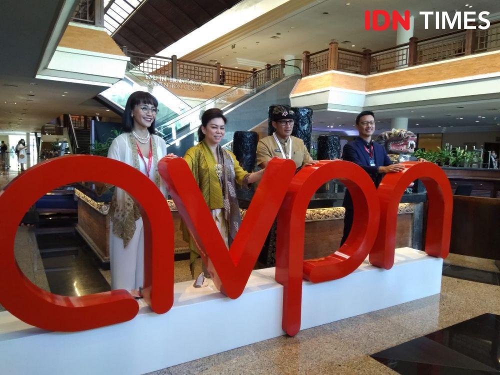 Konferensi AVPN Digelar di Bali, Pertemukan Investor Sosial
