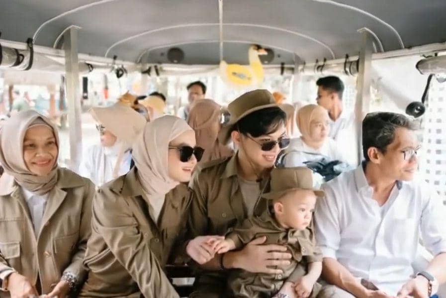 potret meriah ulang tahun anak Dinda Hauw-Rey Mbayang (instagram.com/rey_mbayang)