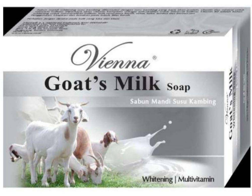 Cakra Daya Makmur | Vienna Goat’s Milk Soap (blibli.com/CAKRA DAYA OFFICIAL STORE)