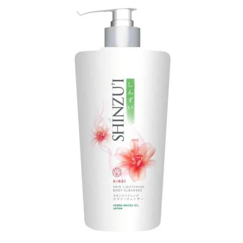 Bina Karya Prima | Shinzu'i Skin Lightening Body Clean (shopee.co.id/cellik4)