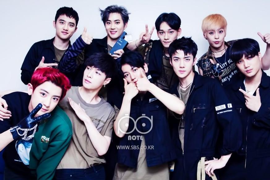 EXO (sbs.co.kr)