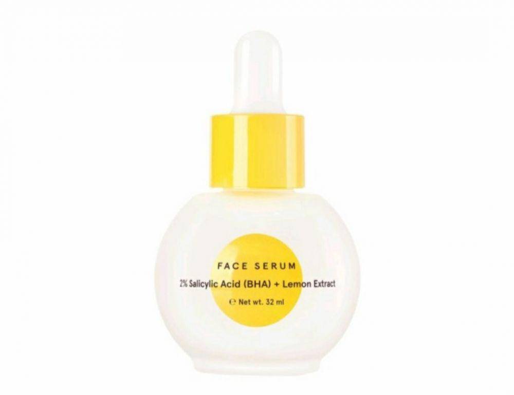 Dear Me Beauty Single Activator Face Serum-2% Salicylic Acid (BHA) + Lemon Extract (tokopedia.com/Belda.Stuff)