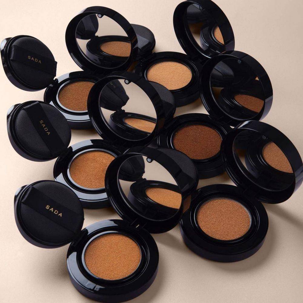 SADA Rubin Airy BB Cushion  (instagram.com/sadabycathysharon)